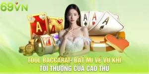 TOOL BACCARAT